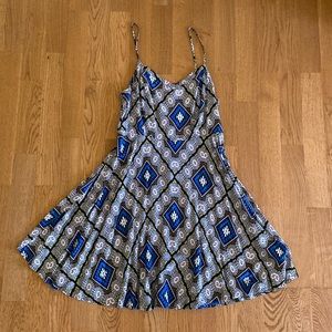 Old Navy adjustable dress